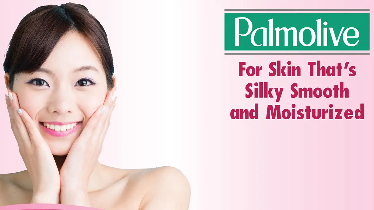 Palmolive: For Skin That's Silky Smooth and Moisturized