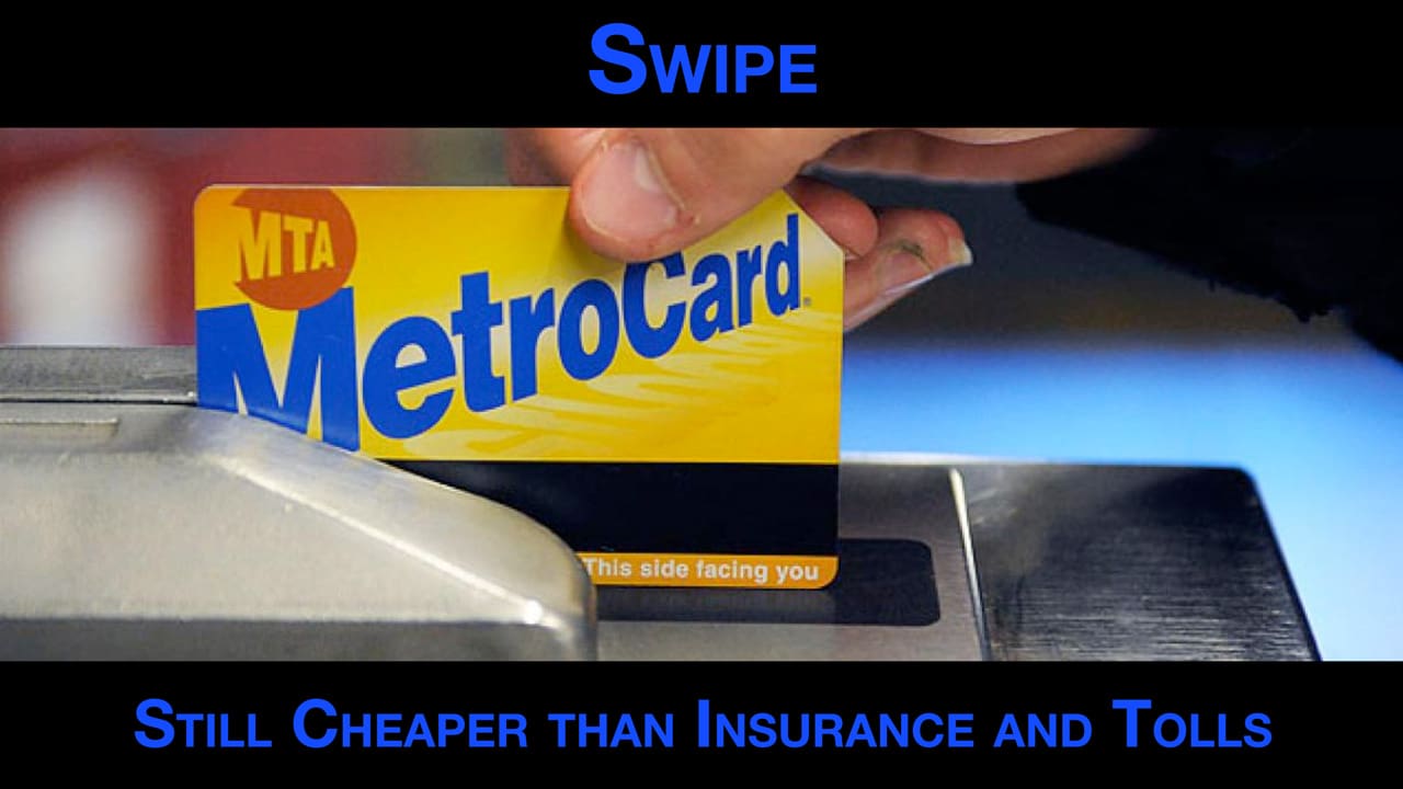 MetroCard Campaign - Kevin Sookdeo Portfolio